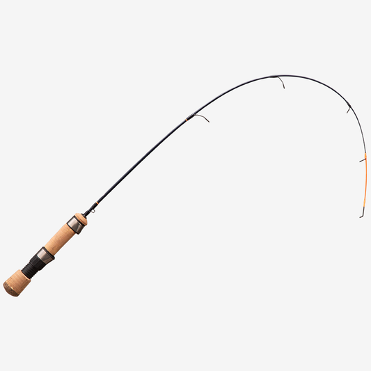 13 Fishing The Snitch II Ice Rod