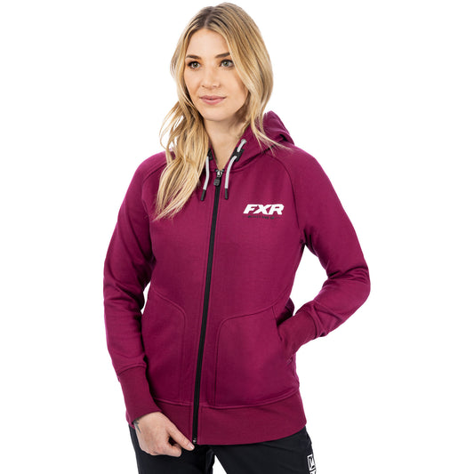 FXR Women's Throttle Hoodie