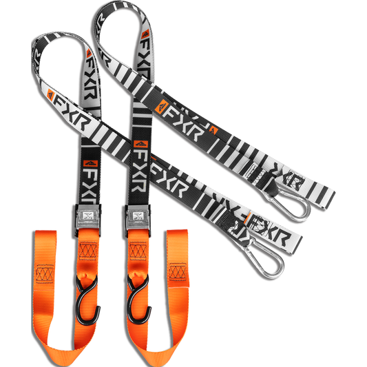  FXR Tie Down Straps