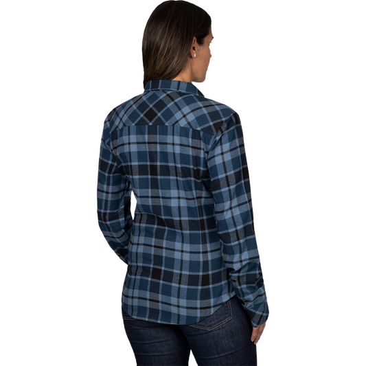  FXR Women's Timber Flannel Shirt