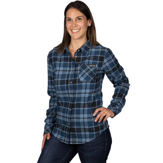  FXR Women's Timber Flannel Shirt