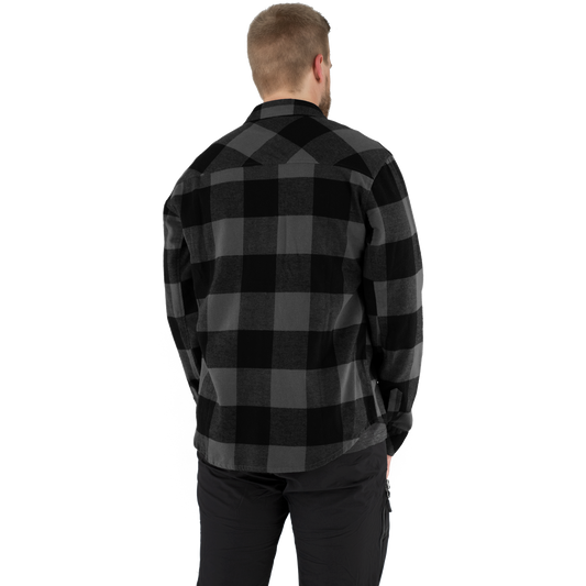  FXR Timber Flannel Shirt