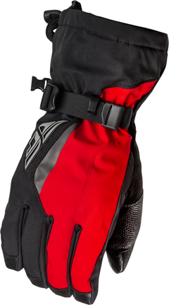 [Color:::Black / Red] Fly Title Gauntlet Glove