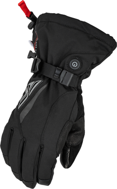 [Color:::Black] FLY Title Heated Gauntlet Glove