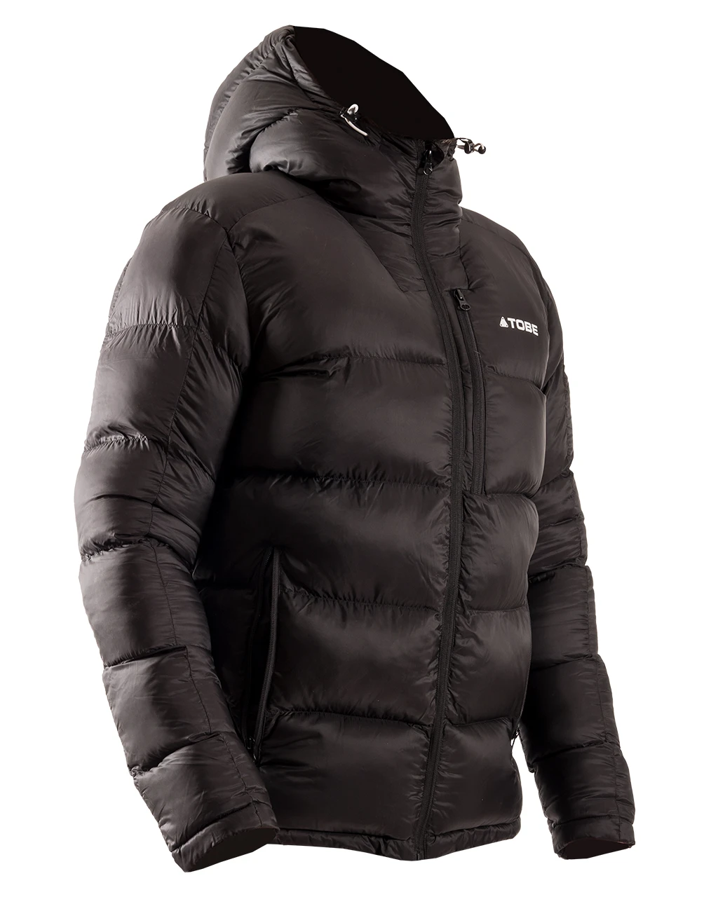 Tobe Anca Padded Jacket Jet Black