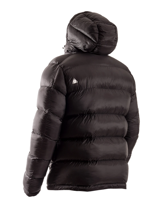 Tobe Anca Padded Jacket Jet Black