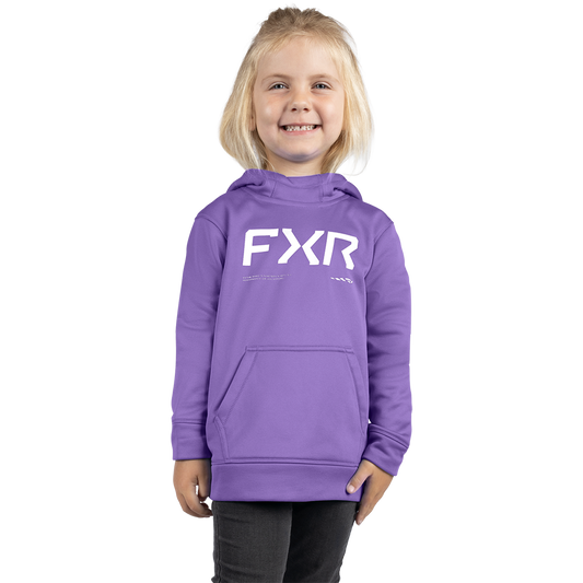  FXR Toddler Hydrogen Tech Pullover Hoodie