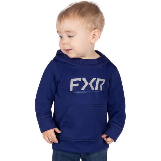 FXR Toddler Hydrogen Tech Pullover Hoodie