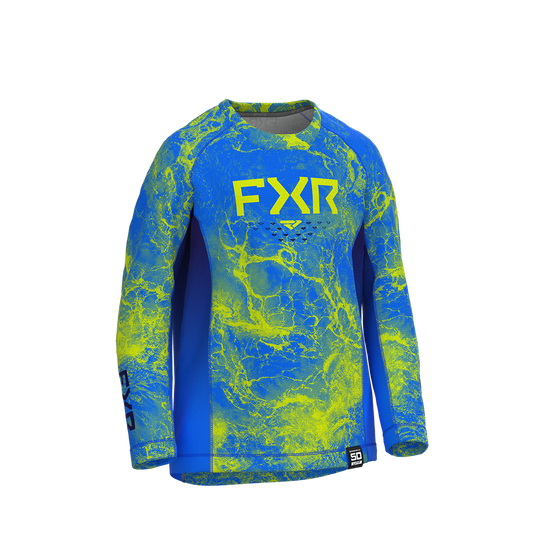  FXR Toddler Attack UPF Longsleeve