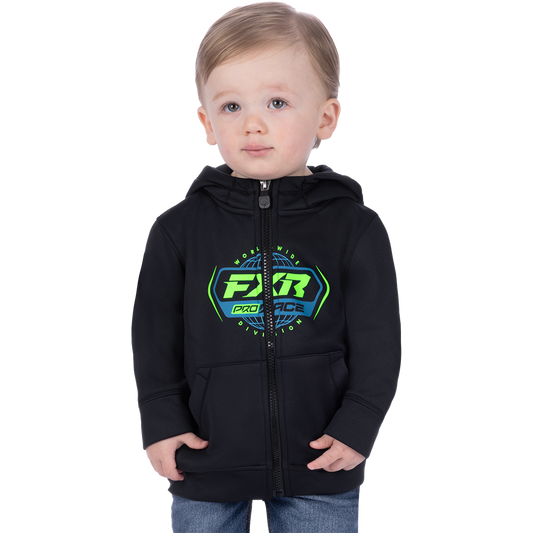  FXR Toddler Race Division Tech Zip Hoodie