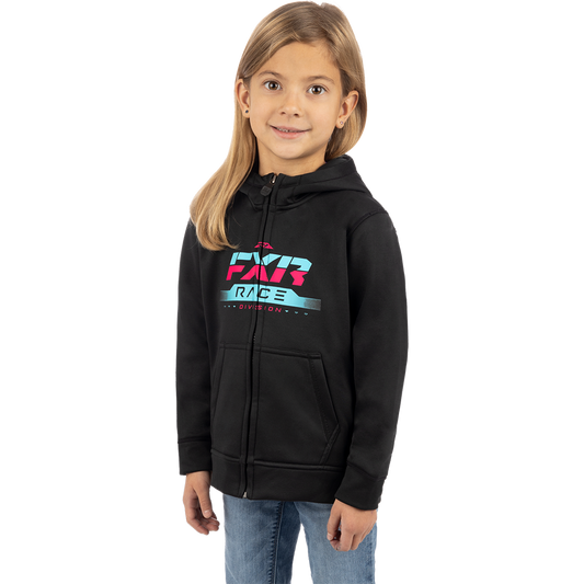  FXR Toddler Race Division Tech Hoodie