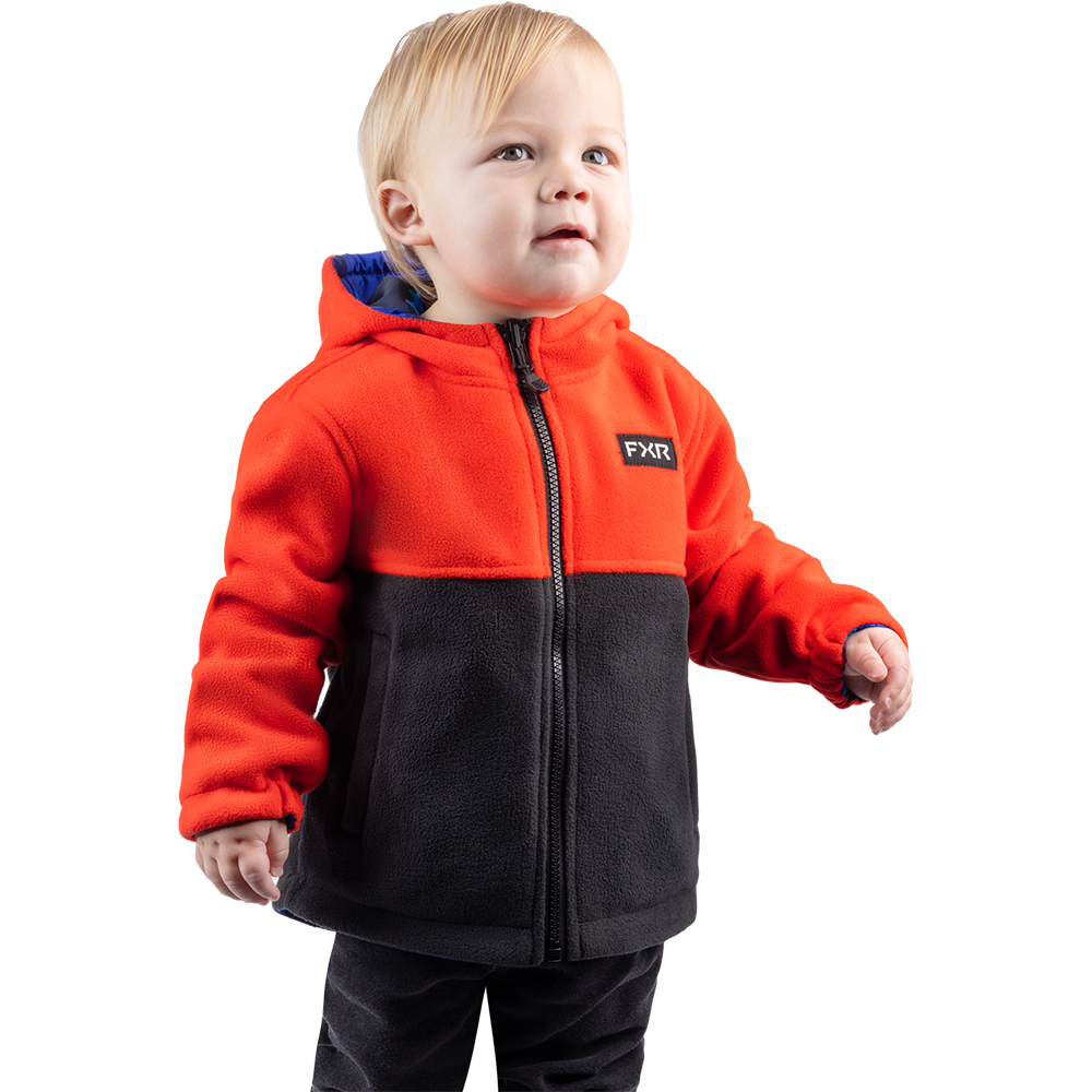  FXR Toddler Ride Reversible Jacket
