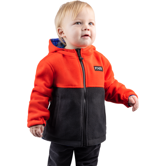  FXR Toddler Ride Reversible Jacket