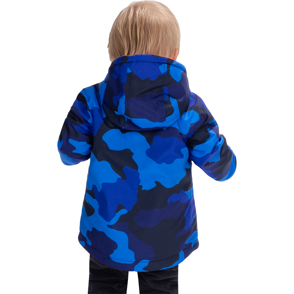  FXR Toddler Ride Reversible Jacket