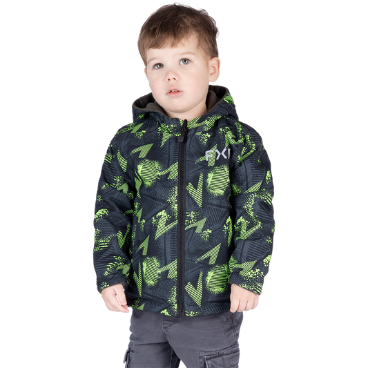  FXR Toddler Ride Reversible Jacket