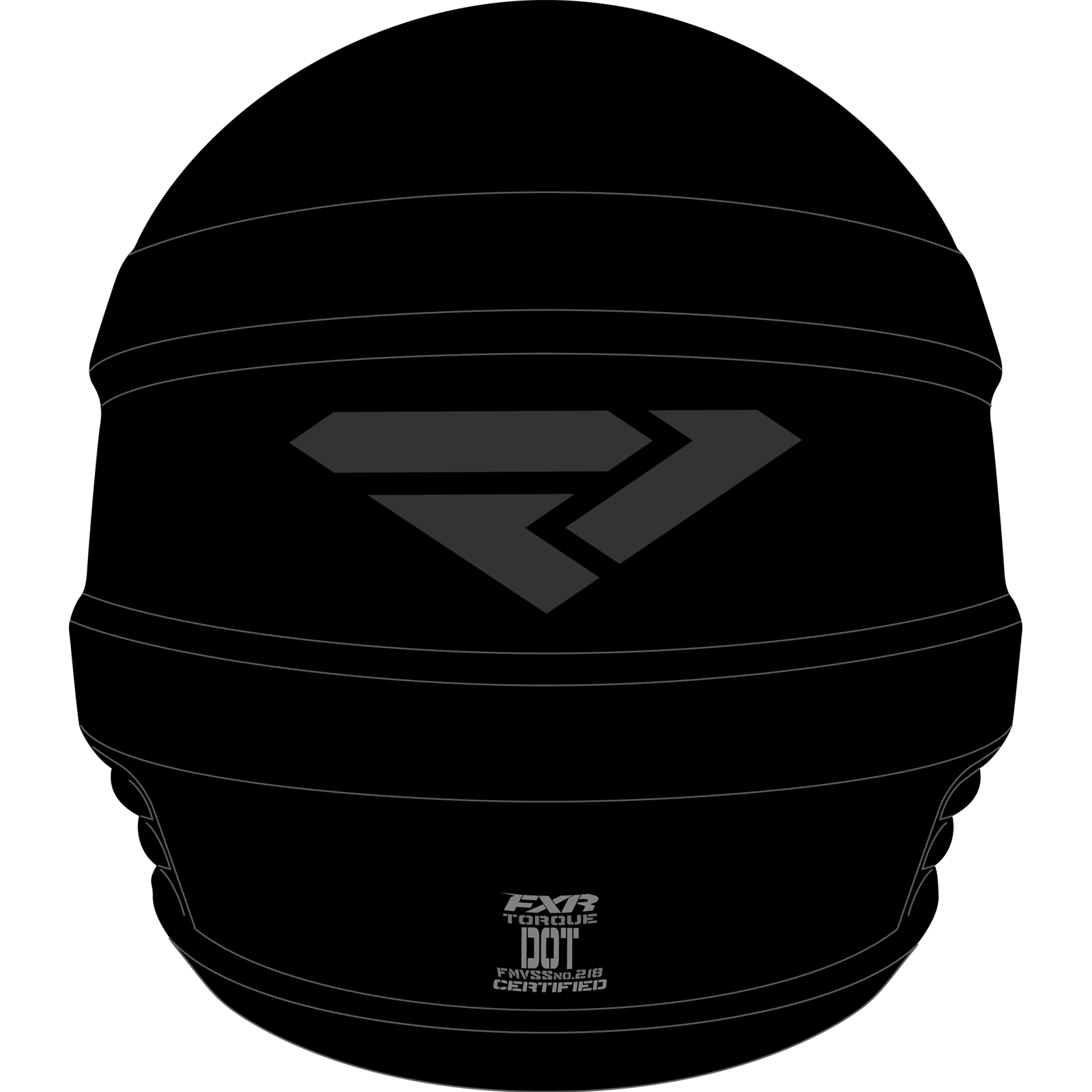  FXR Torque X Prime Helmet w/ Dual Lens Shield