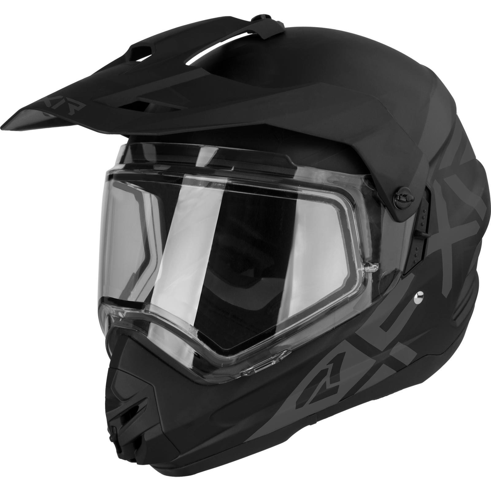  FXR Torque X Prime Helmet w/ Dual Lens Shield