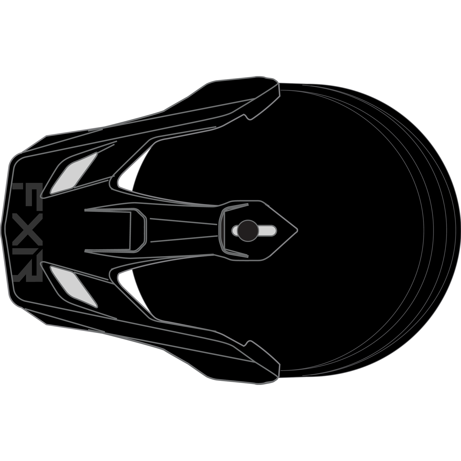 FXR Torque X Prime Helmet w/ Dual Lens Shield