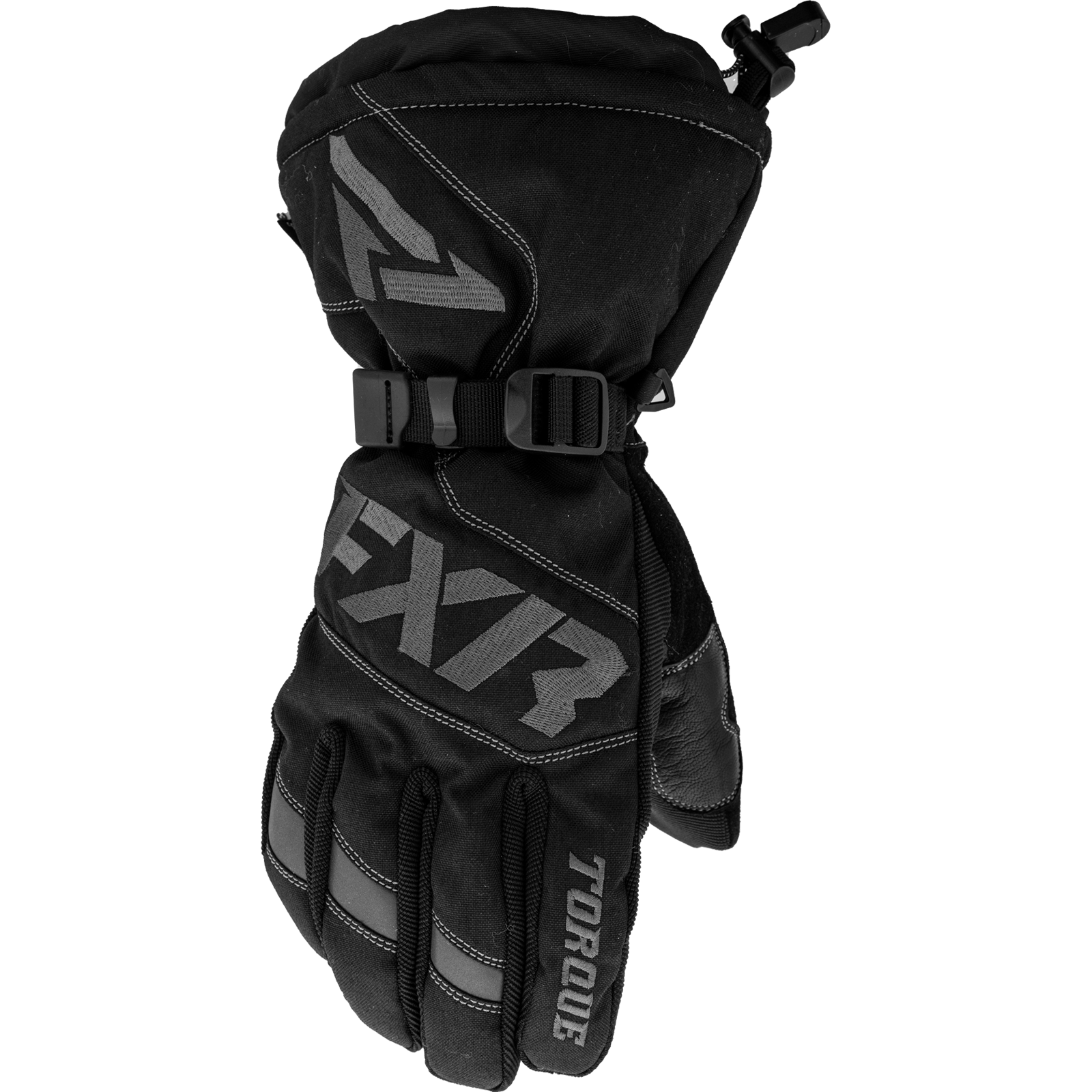 FXR Torque Glove Black