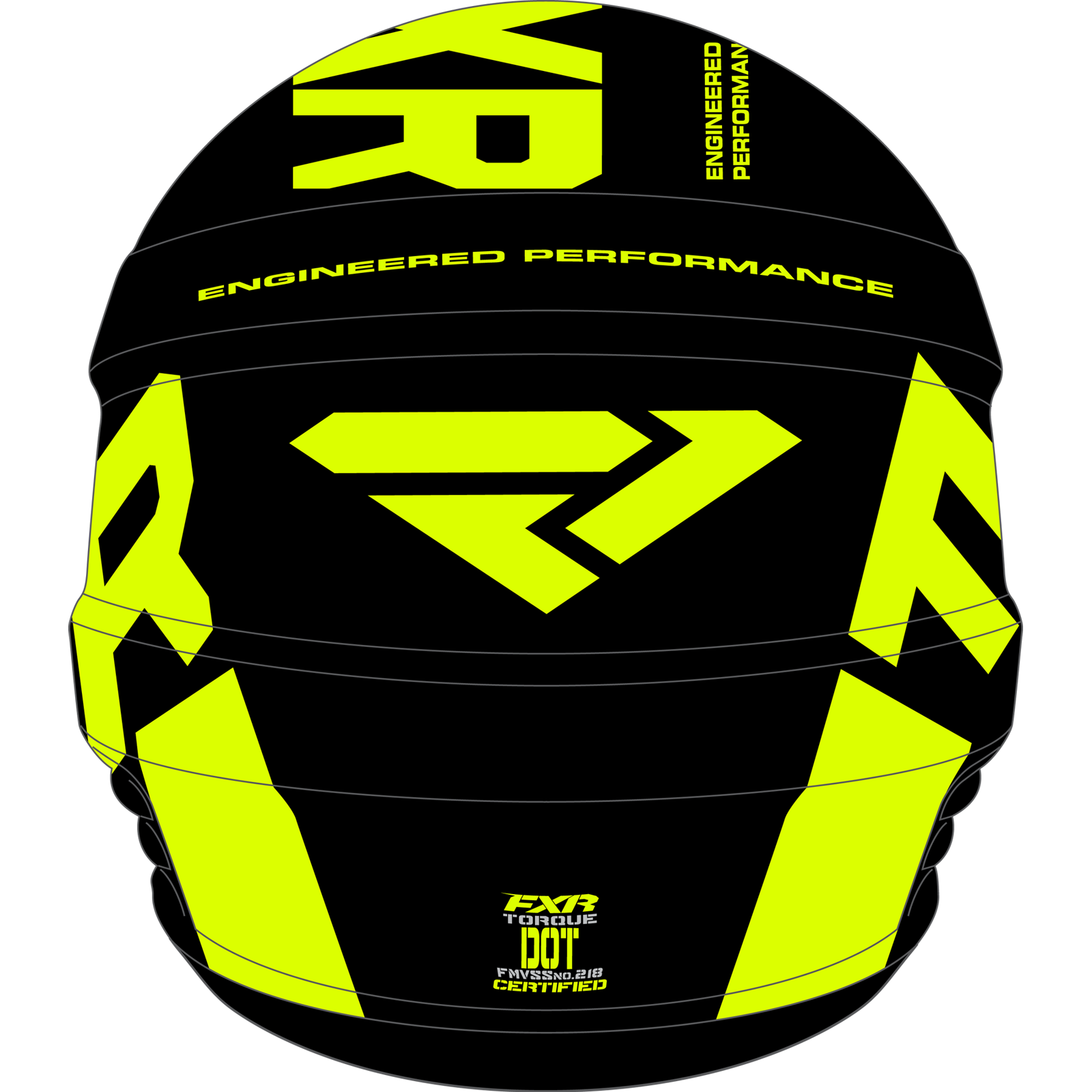  FXR Torque Team Helmet