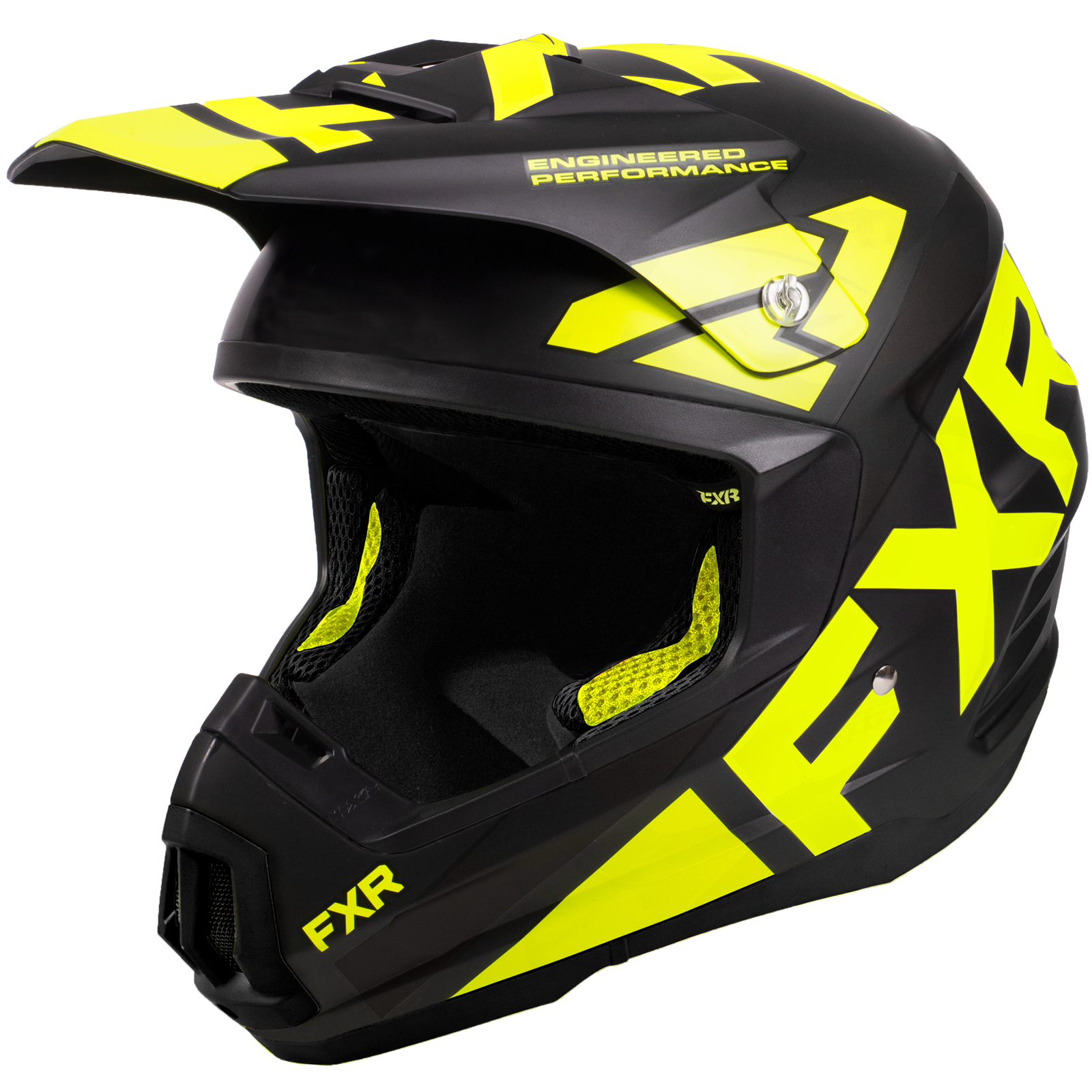  FXR Torque Team Helmet