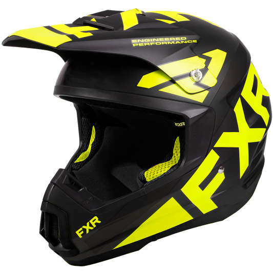  FXR Torque Team Helmet