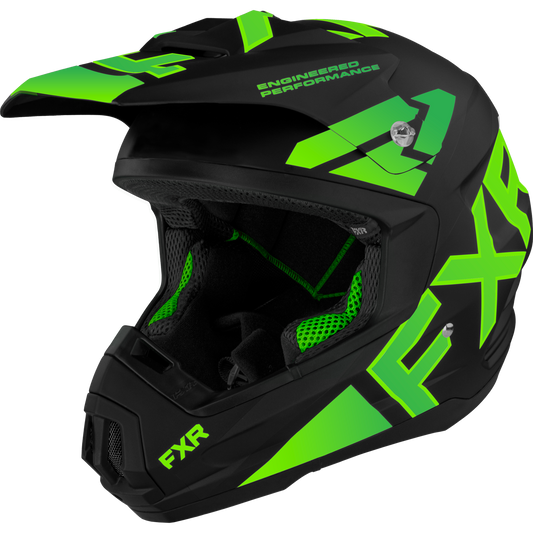  FXR Torque Team Helmet