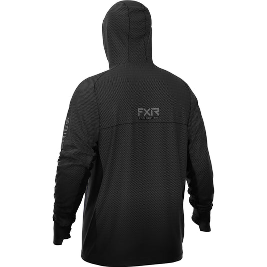  FXR Tournament Pro Hybrid UPF Hoodie