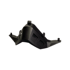 [Color:::Black] Castle X Trace Snowmobile Goggle Nose Guard