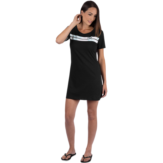  FXR Women's Track T-Shirt Dress