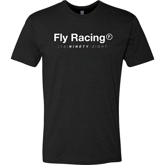  Fly Racing Trademark Tee