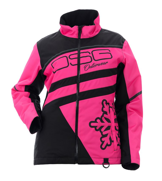  DSG Women's Trail 2.0 Jacket