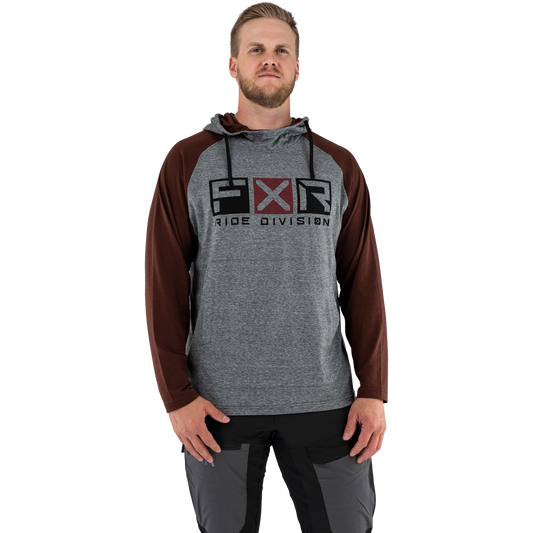  FXR Trainer Lite Tech Pullover Hoodie