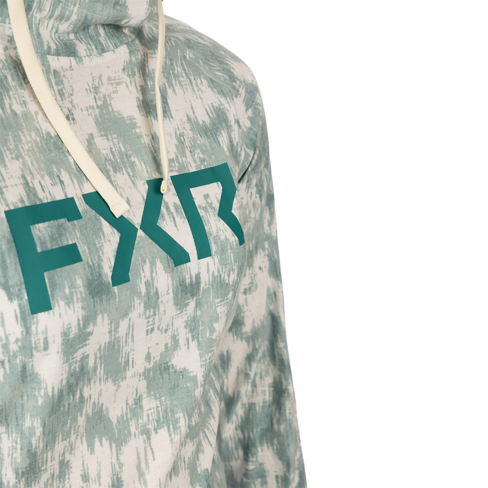  FXR Women&#39;s Trainer Premium Lite Pullover Hoodie