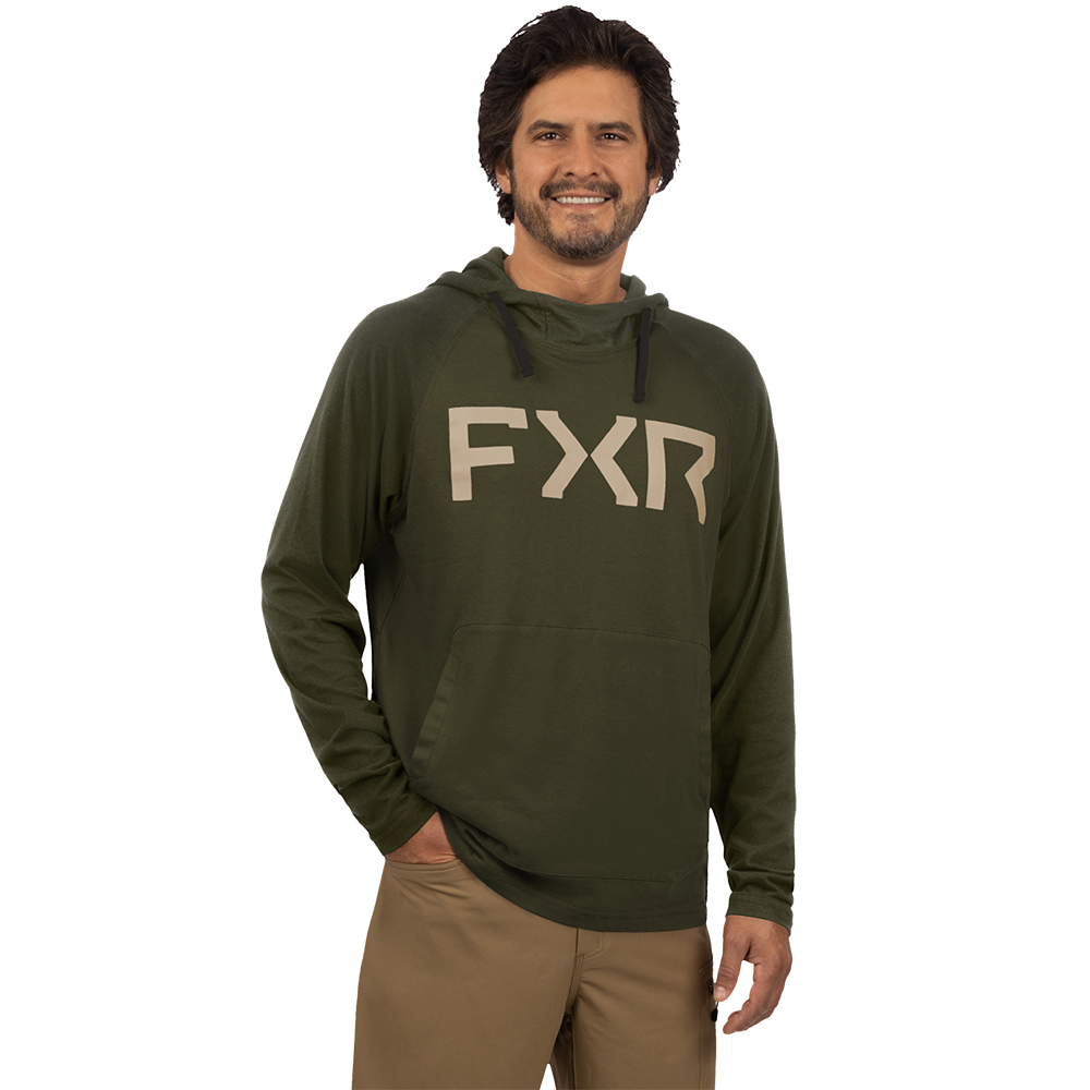  FXR Trainer Premium Lite Pullover Hoodie