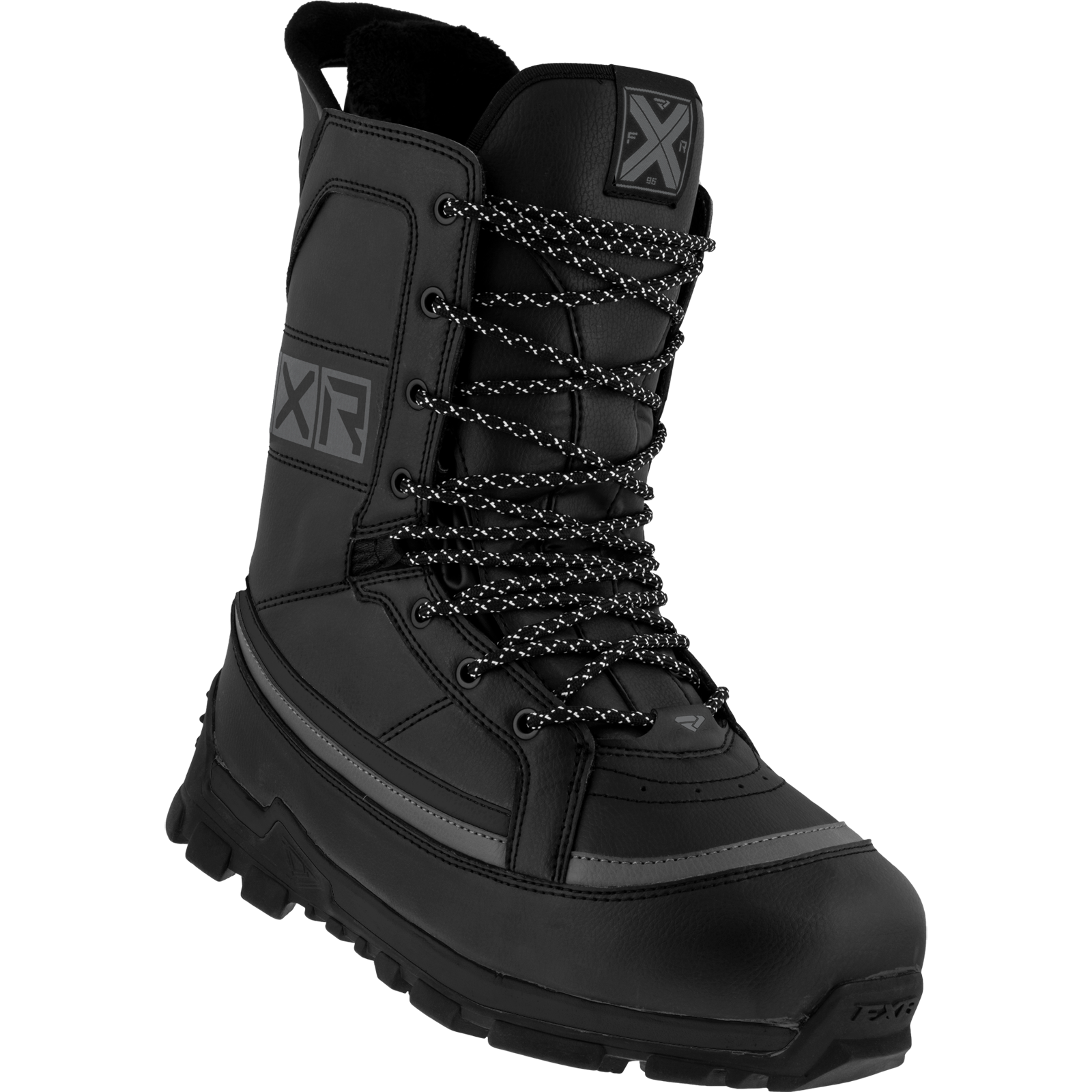 FXR Transfer Boot Waterproof Insulated Snowmobile – Up North Sports