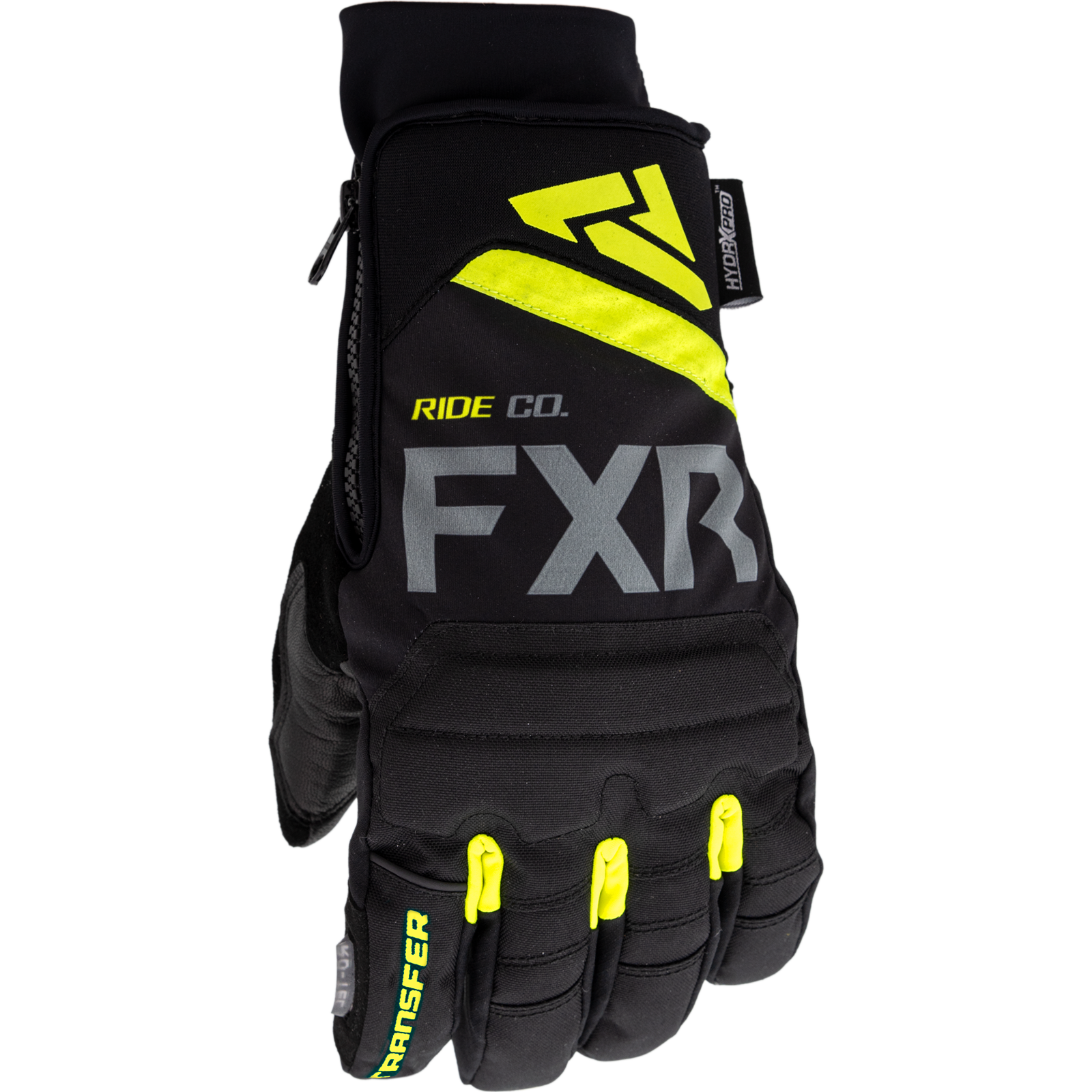  FXR Transfer Short Cuff Glove