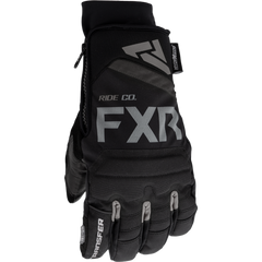 [Color:::Black] FXR Transfer Short Cuff Glove