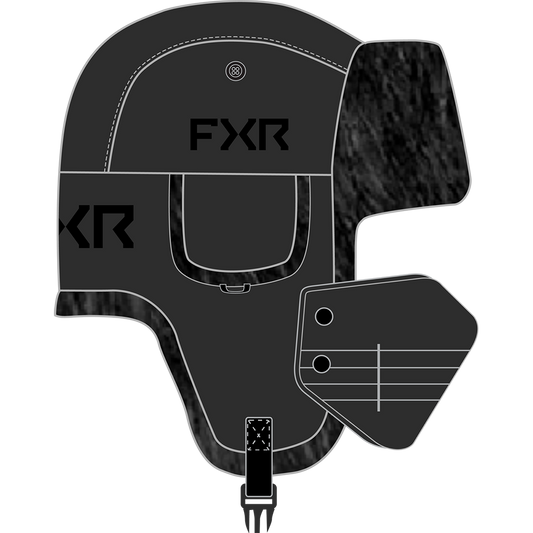  FXR Trapper Hat