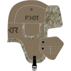 [Color:::Canvas / Bronze] FXR Trapper Hat
