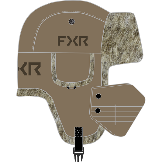  FXR Trapper Hat