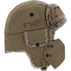 [Color:::Canvas / Bronze] FXR Trapper Hat