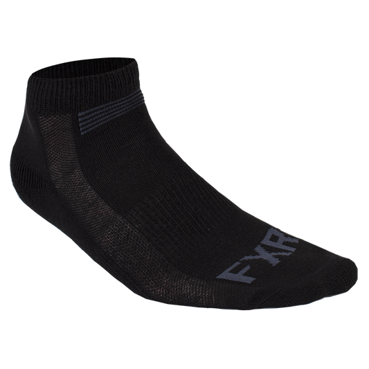  FXR Turbo Ankle Sock 3-Pair