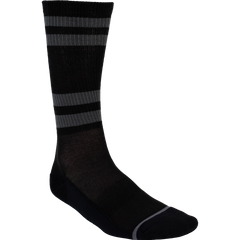 FXR Turbo Athletic Sock - 2 Pack Black Ops