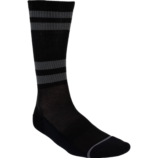 FXR Turbo Athletic Sock - 2 Pack Black Ops