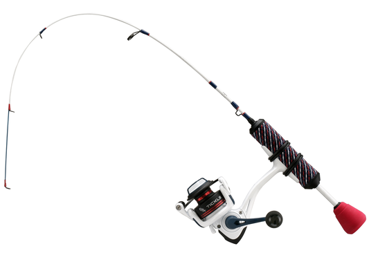 13 Fishing Wicked Maverick Ice Combo