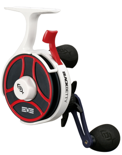 13 Fishing Black Betty FreeFall Ghost Maverick Reel - Left Hand