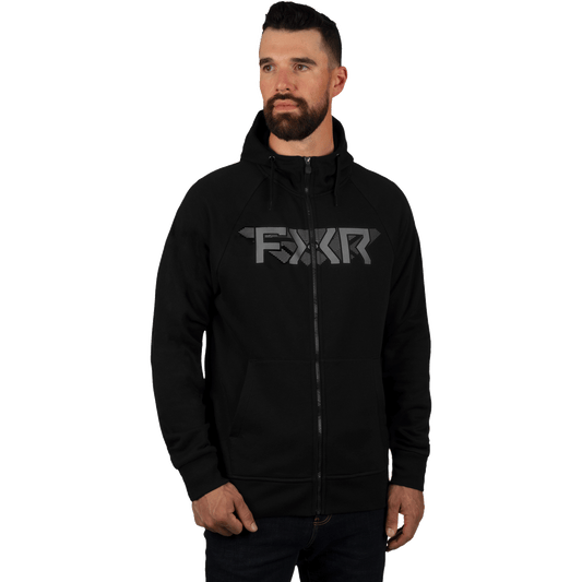  FXR Unisex Split Hoodie