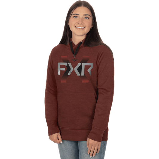  FXR Unisex Victory Pullover Hoodie
