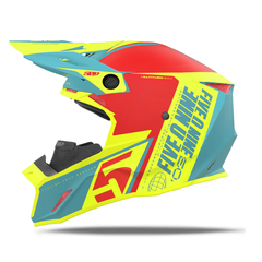 509 Altitude 2.0 Helmet - Ultrabeast Red (Matte)